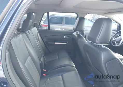 2011 Ford Edge Sport z USA, uszkodzony, nr VIN 2FMDK4AK9BBA74131